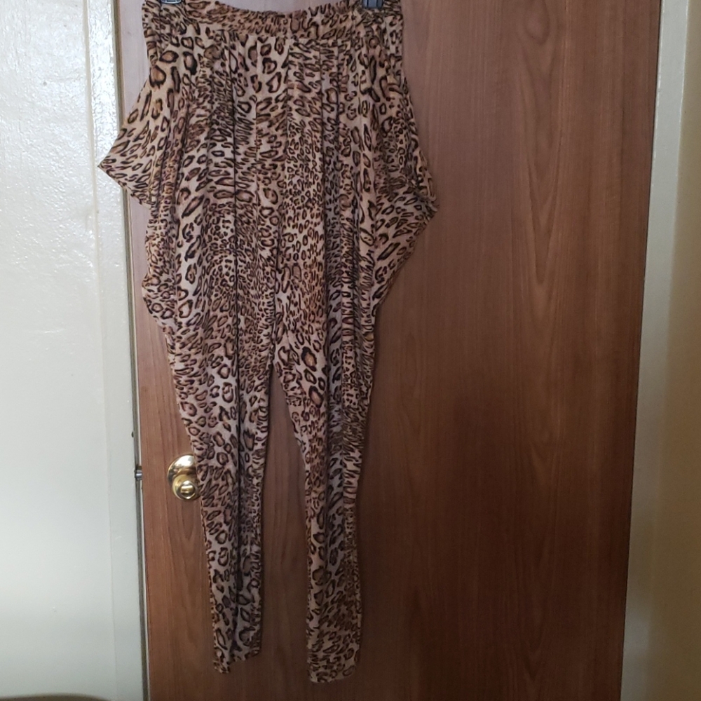 Harem pant